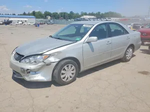Toyota Camry 2.4L 4 2006
