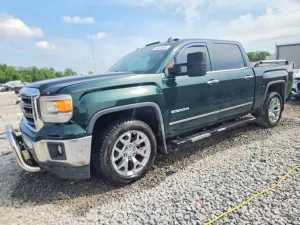 GMC Sierra 5.3L 8 2014
