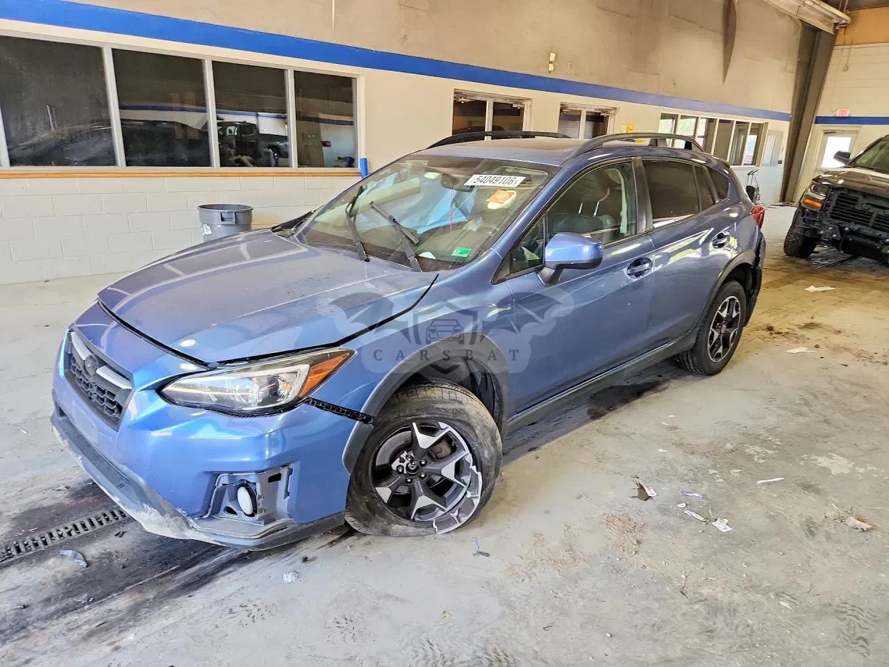 Subaru Crosstrek 2.0L 4 2018
