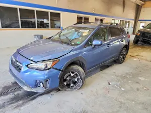 Subaru Crosstrek 2.0L 4 2018
