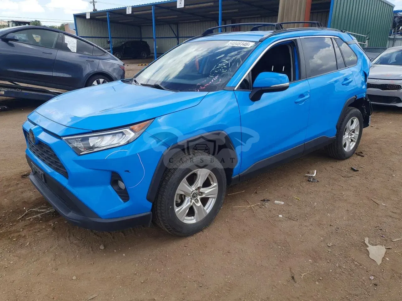 Toyota Rav4 2.5L 4 2020