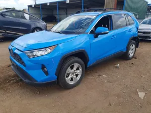Toyota Rav4 2.5L 4 2020