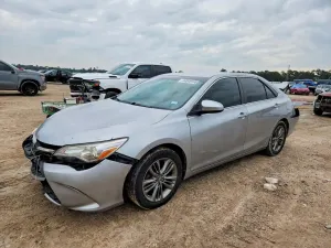 Toyota Camry 2.5L 4 2017