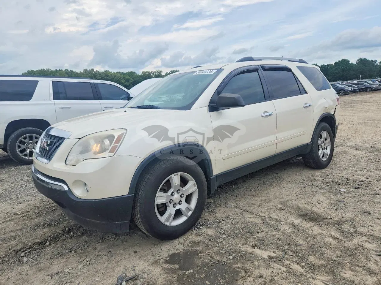GMC Acadia 2012