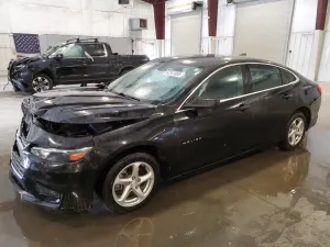 Chevrolet Malibu 1.5L 4 2018