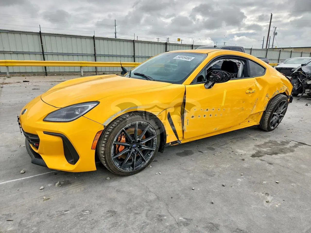 Subaru BRZ 2.4L 4 2026