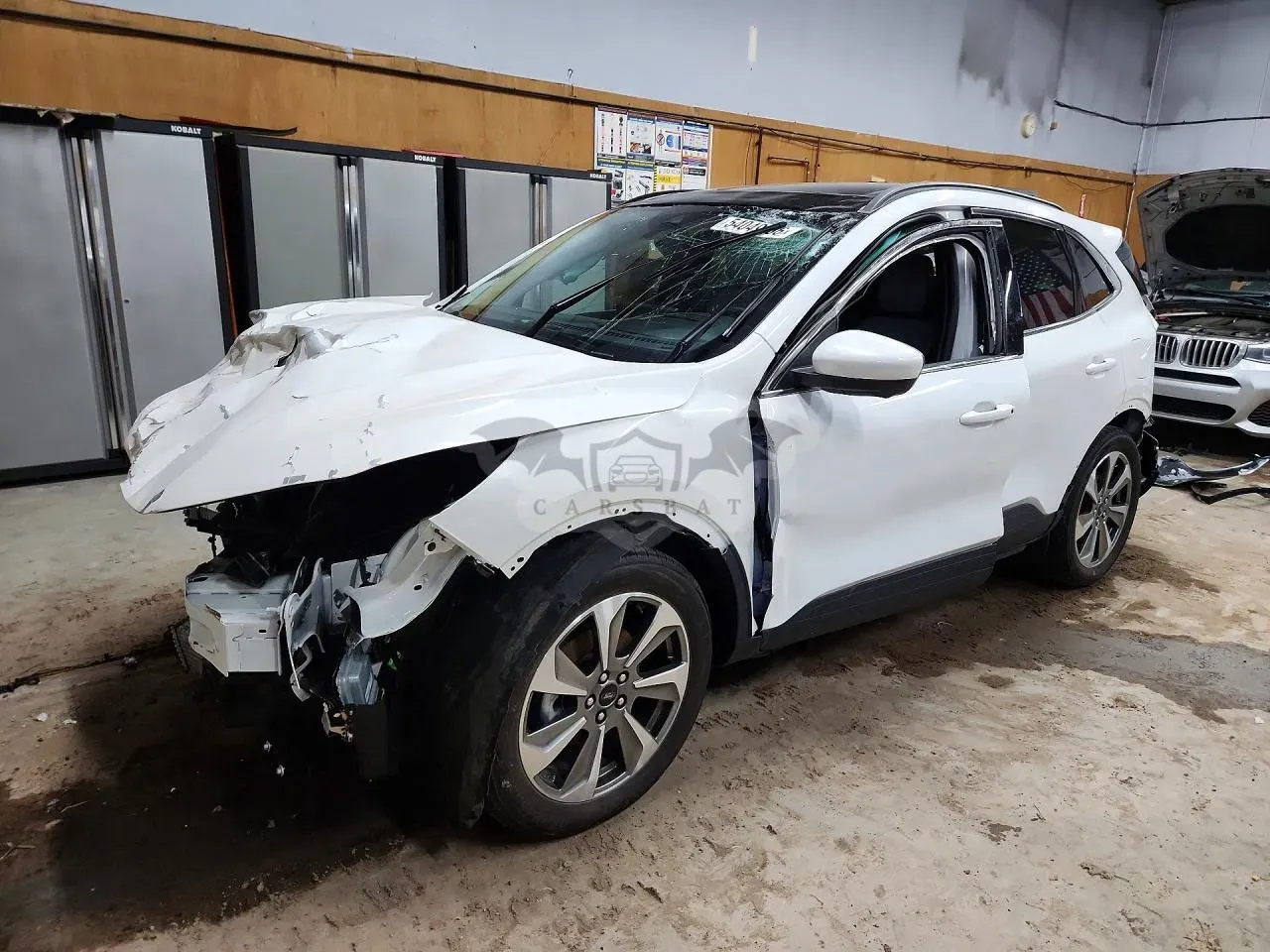 Ford Escape 2.0L 4 2025