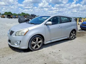 Pontiac Vibe 2.4L 4 2009