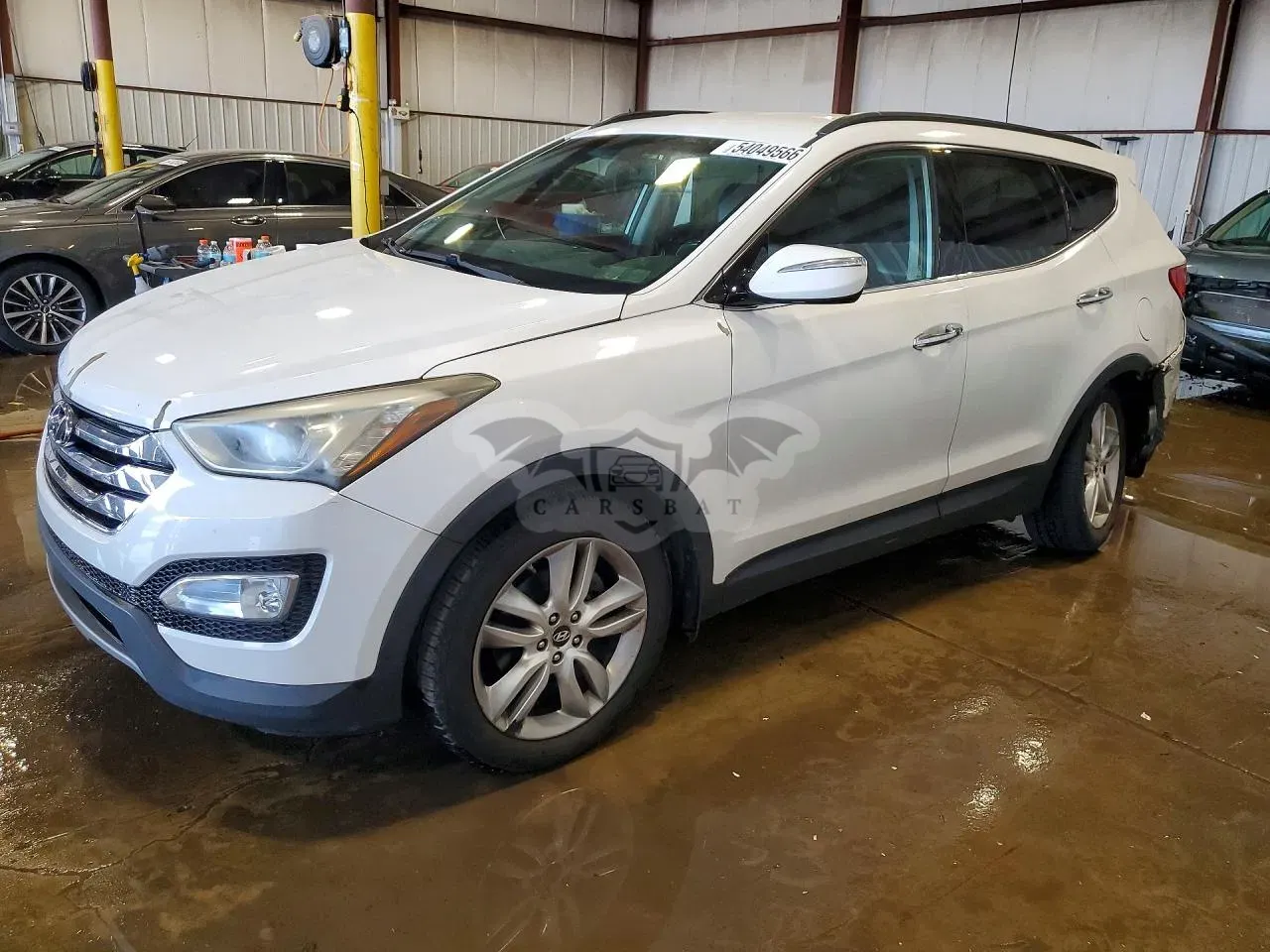 Hyundai Santa Fe 2.0L 4 2013