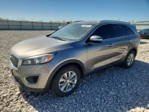 Kia Sorento 3.3L 6 2016