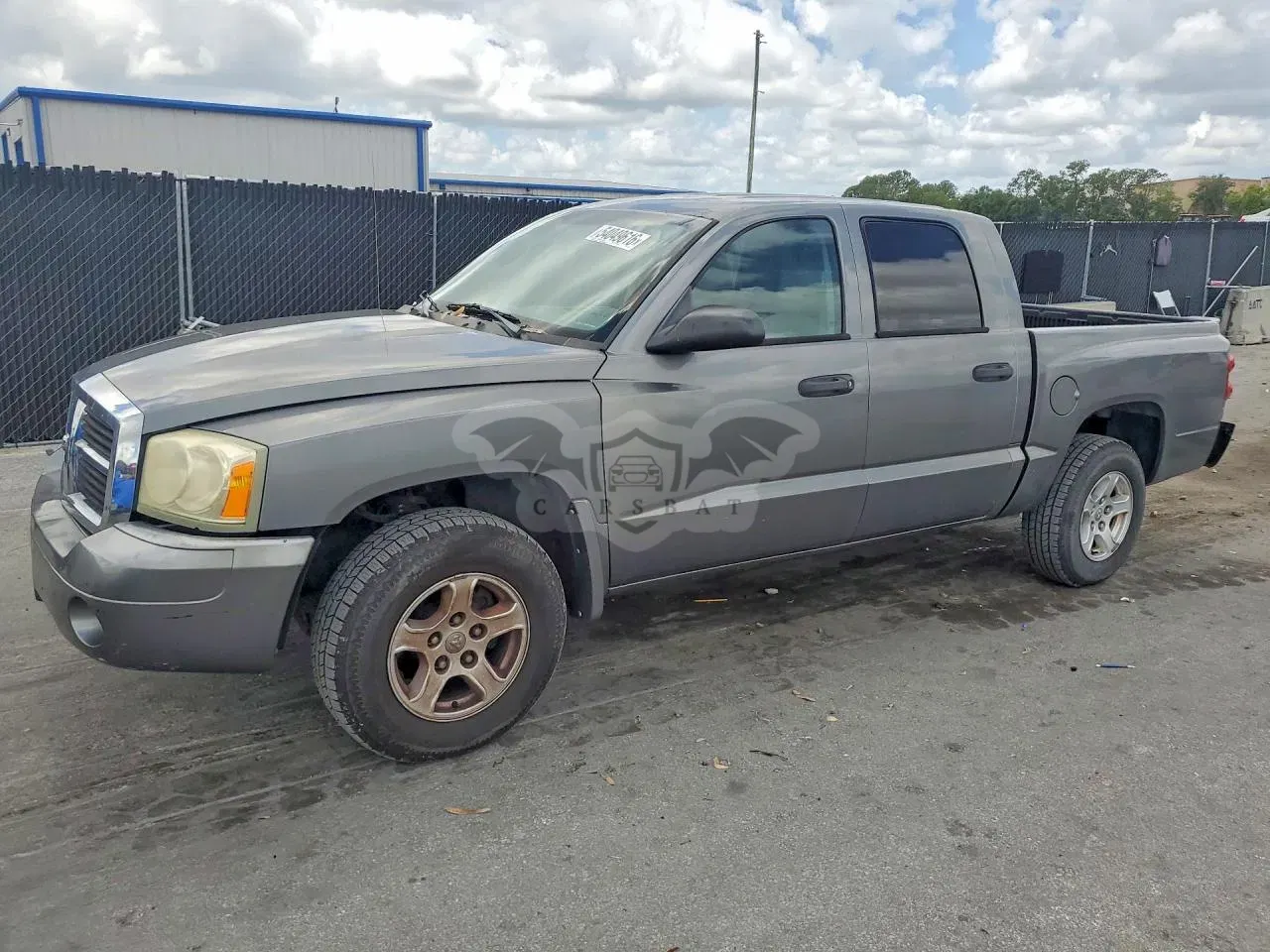 Dodge Dakota 3.7L 6 2007