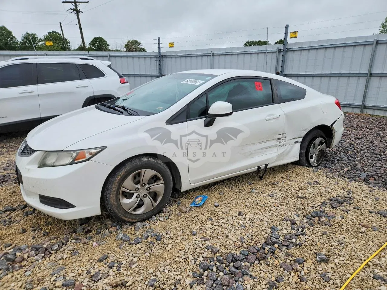 Honda Civic 1.8L 4 2013