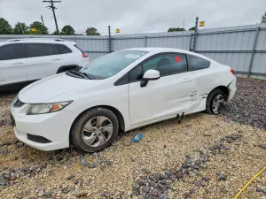 Honda Civic 1.8L 4 2013