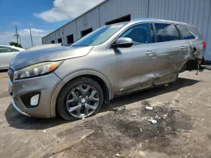 Kia Sorento 3.3L 6 2017