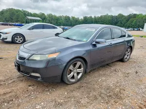 Acura TL 3.7L 6 2013