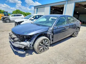 Honda Civic 1.5L 4 2022