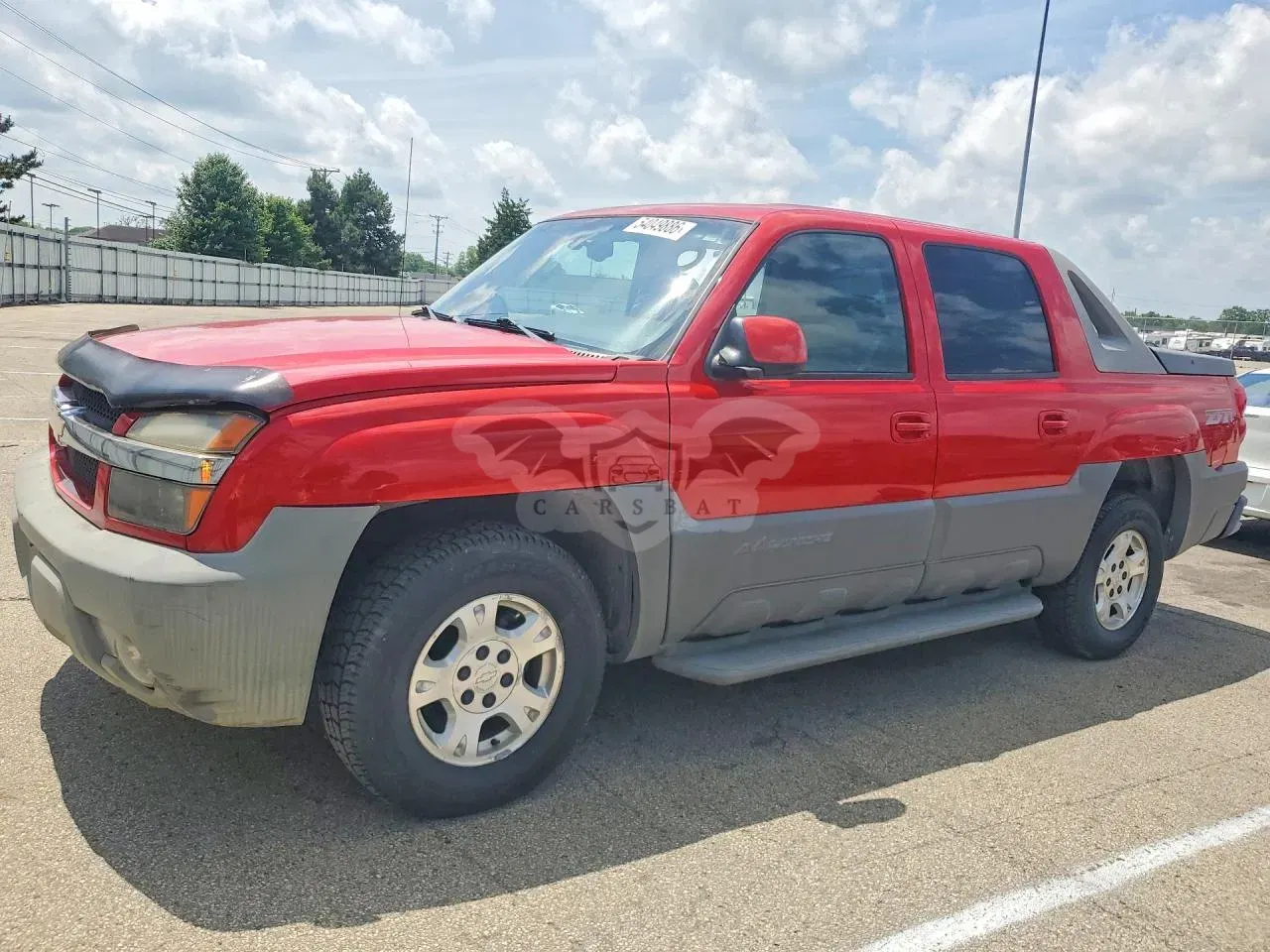 Chevrolet Avalanche 5.3L 8 2002