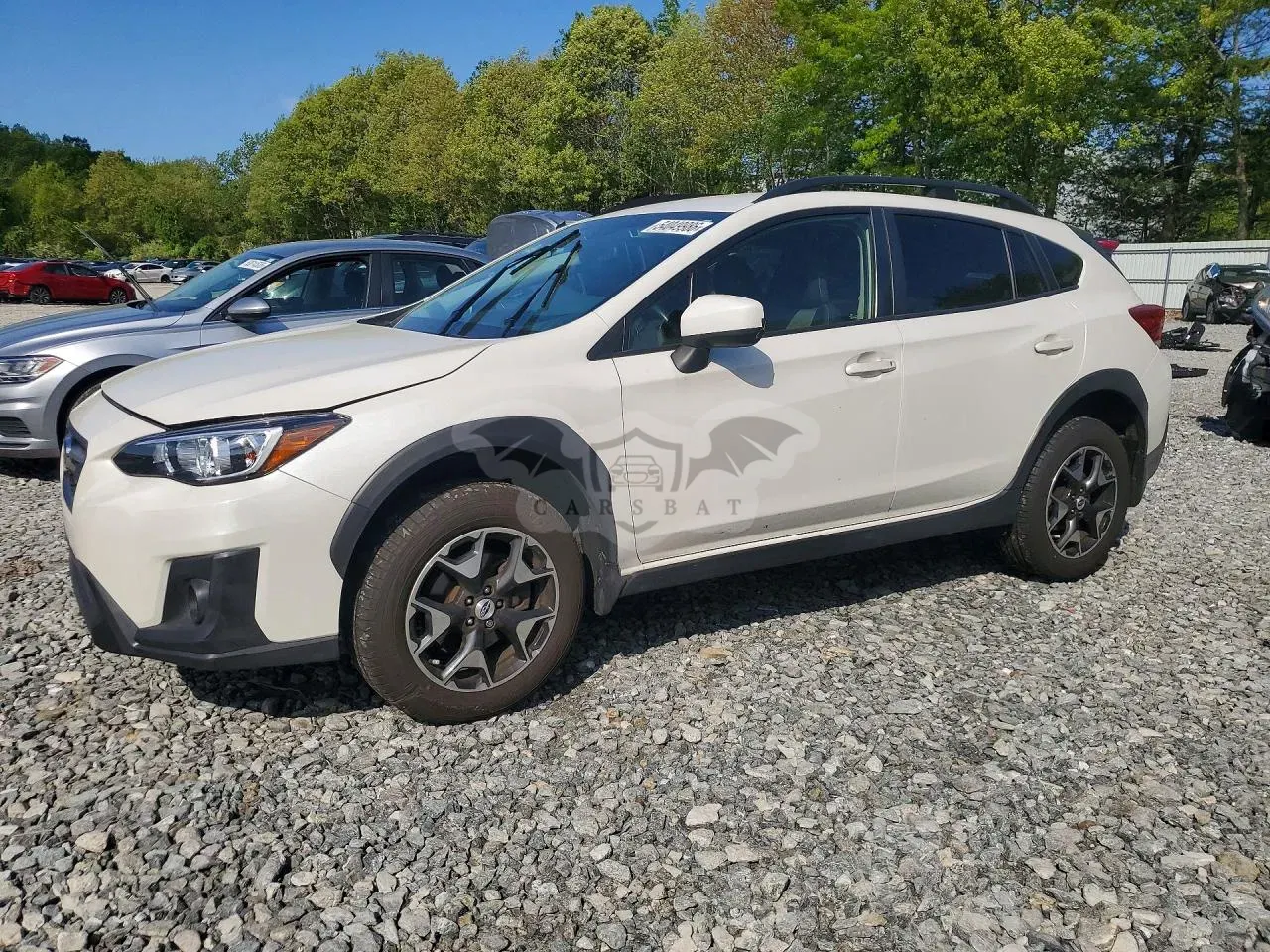 Subaru Crosstrek 2.0L 4 2018