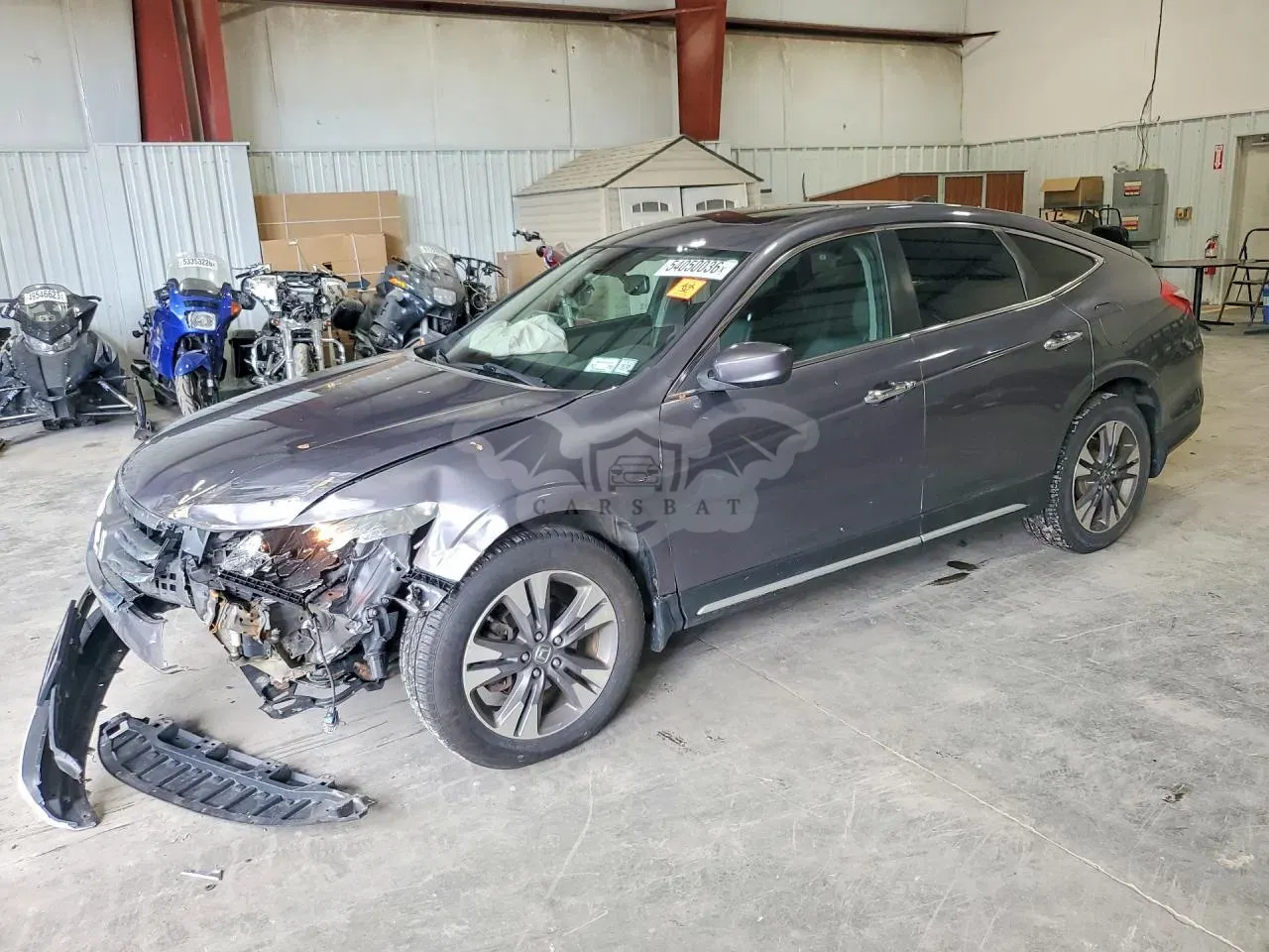 Honda Accord 3.5L 6 2015
