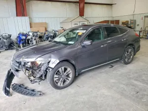 Honda Accord 3.5L 6 2015