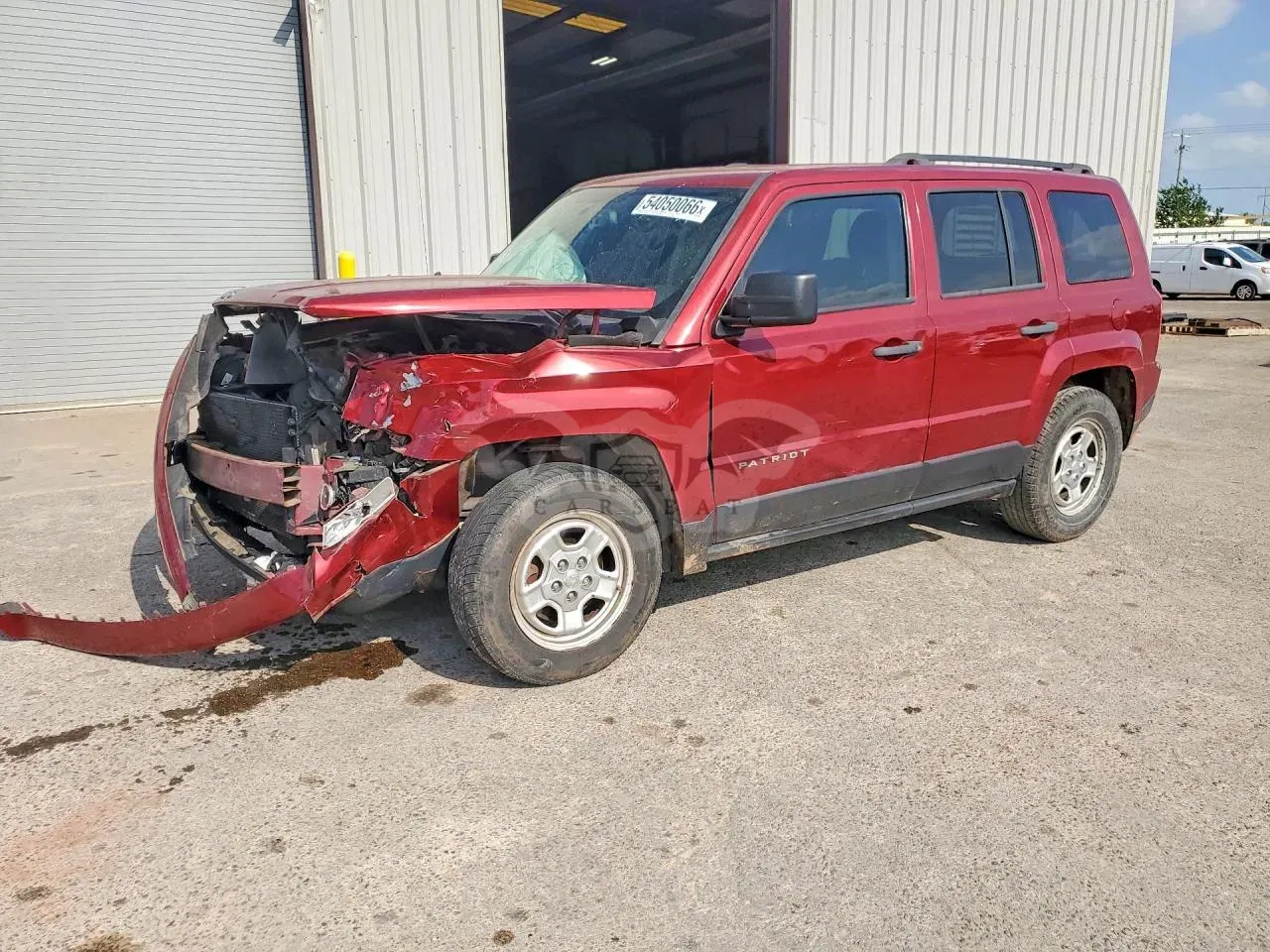 Jeep Patriot 2.4L 4 2016
