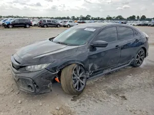 Honda Civic 1.5L 4 2018