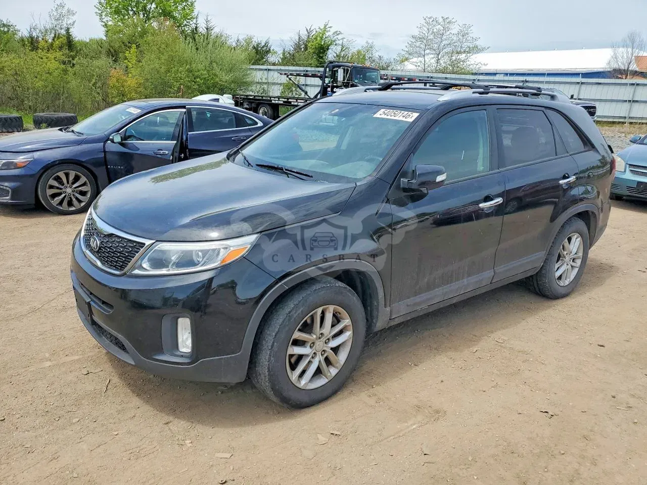 Kia Sorento 2.4L 4 2014