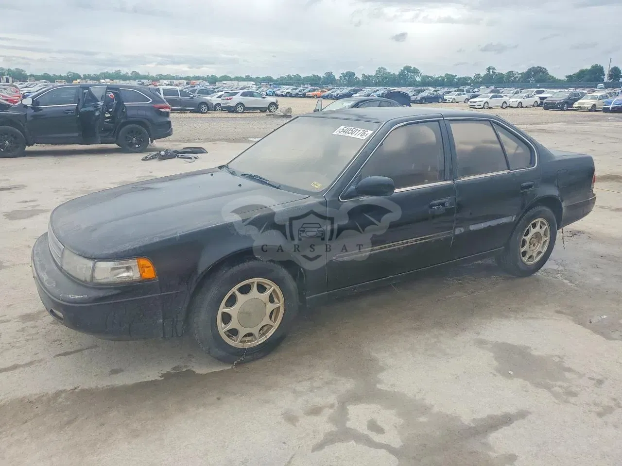 Nissan Maxima 3.0L 6 1991