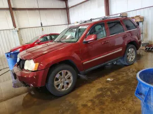 Jeep Grand Cherokee 5.7L 8 2008