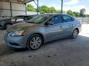 Nissan Sentra 1.8L 4 2013