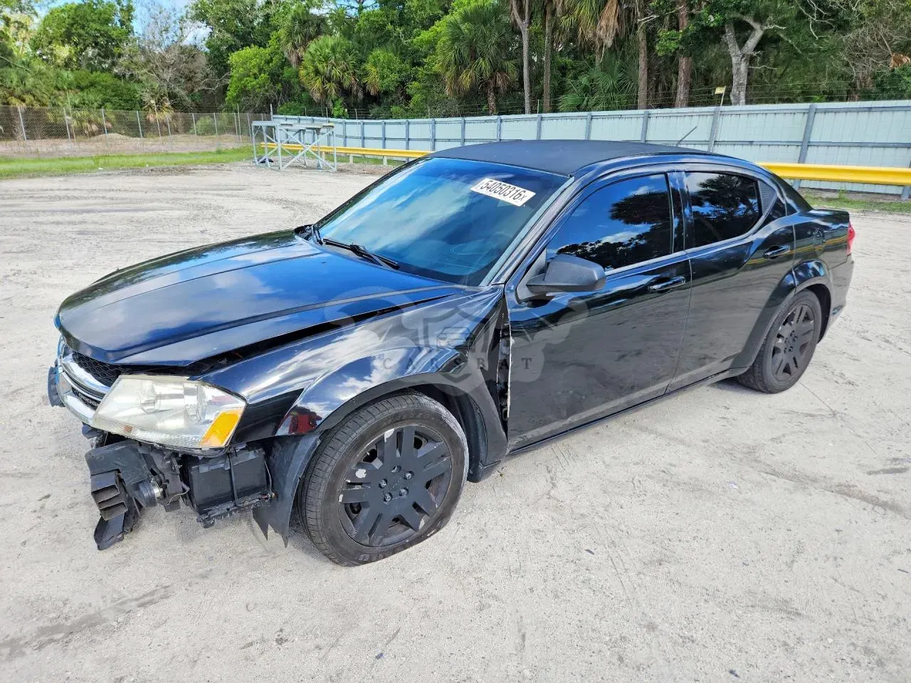 Dodge Avenger 2.4L 4 2014