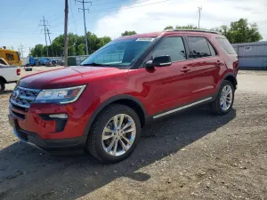 Ford Explorer 3.5L 6 2018