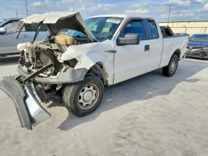 Ford F-150 4.6L 8 2010