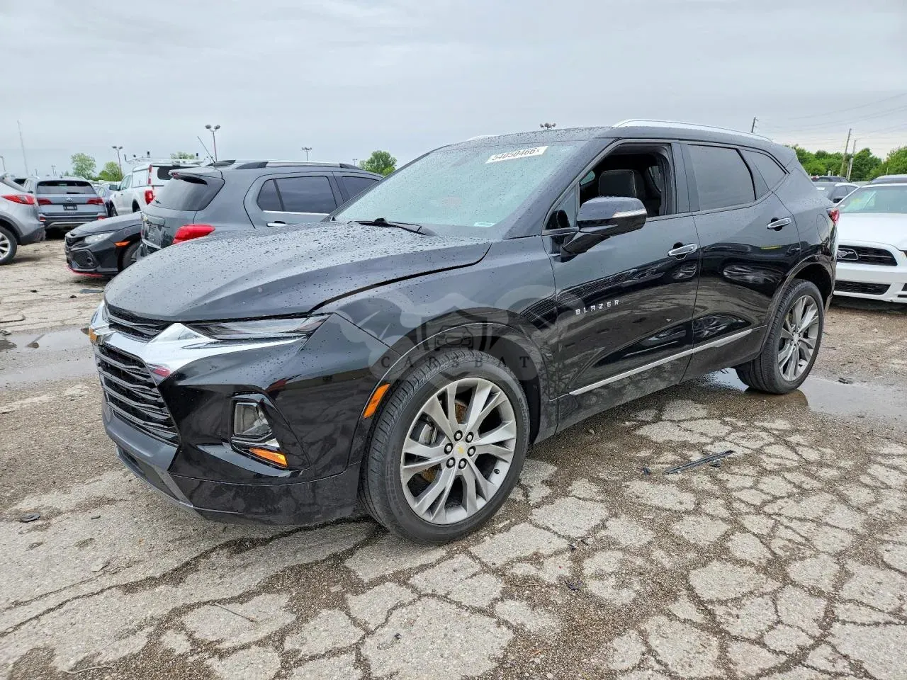 Chevrolet Blazer 3.6L 6 2019