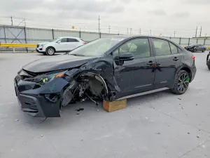 Toyota Corolla 2.0L 4 2022