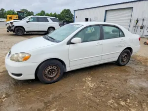 Toyota Corolla 1.8L 4 2007