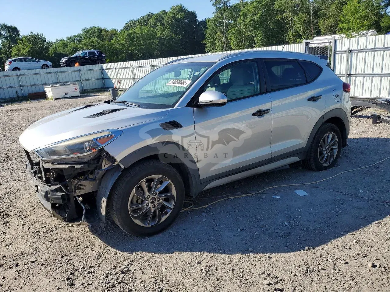 Hyundai Tucson 2.0L 4 2017