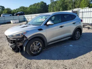 Hyundai Tucson 2.0L 4 2017