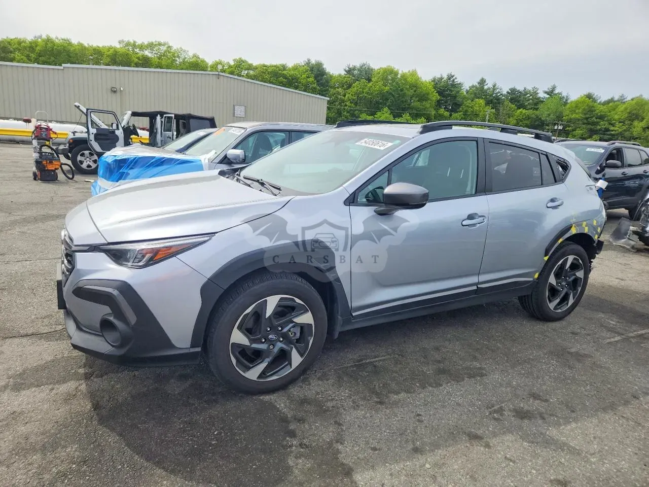 Subaru Crosstrek 2.5L 4 2024