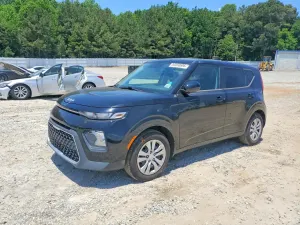 Kia Soul 2.0L 4 2022