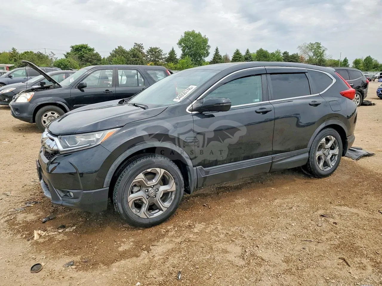 Honda CR-V 1.5L 4 2019