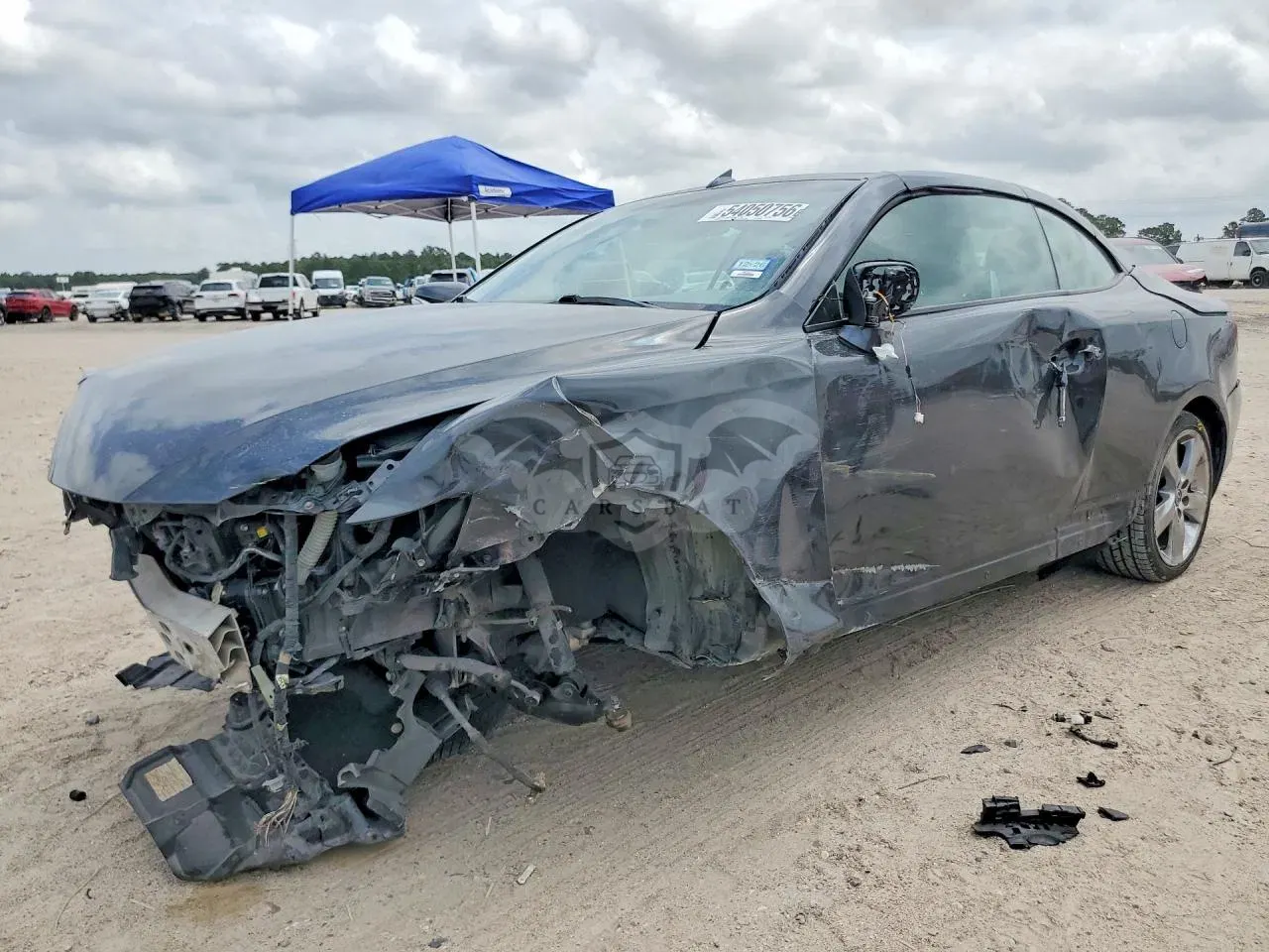 Lexus IS 3.5L 6 2011