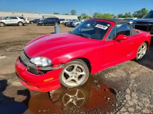 Mazda MX-5 (Miata) 1.8L 4 2003