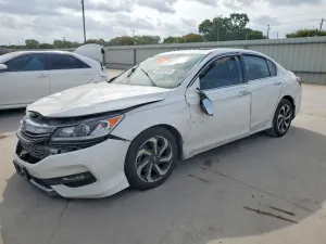 Honda Accord 2.4L 4 2017