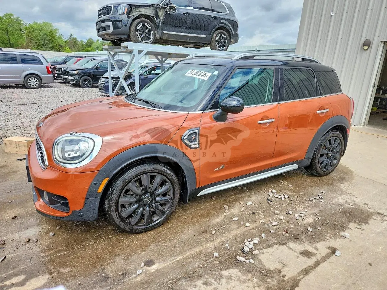 Mini Cooper 2.0L 4 2018
