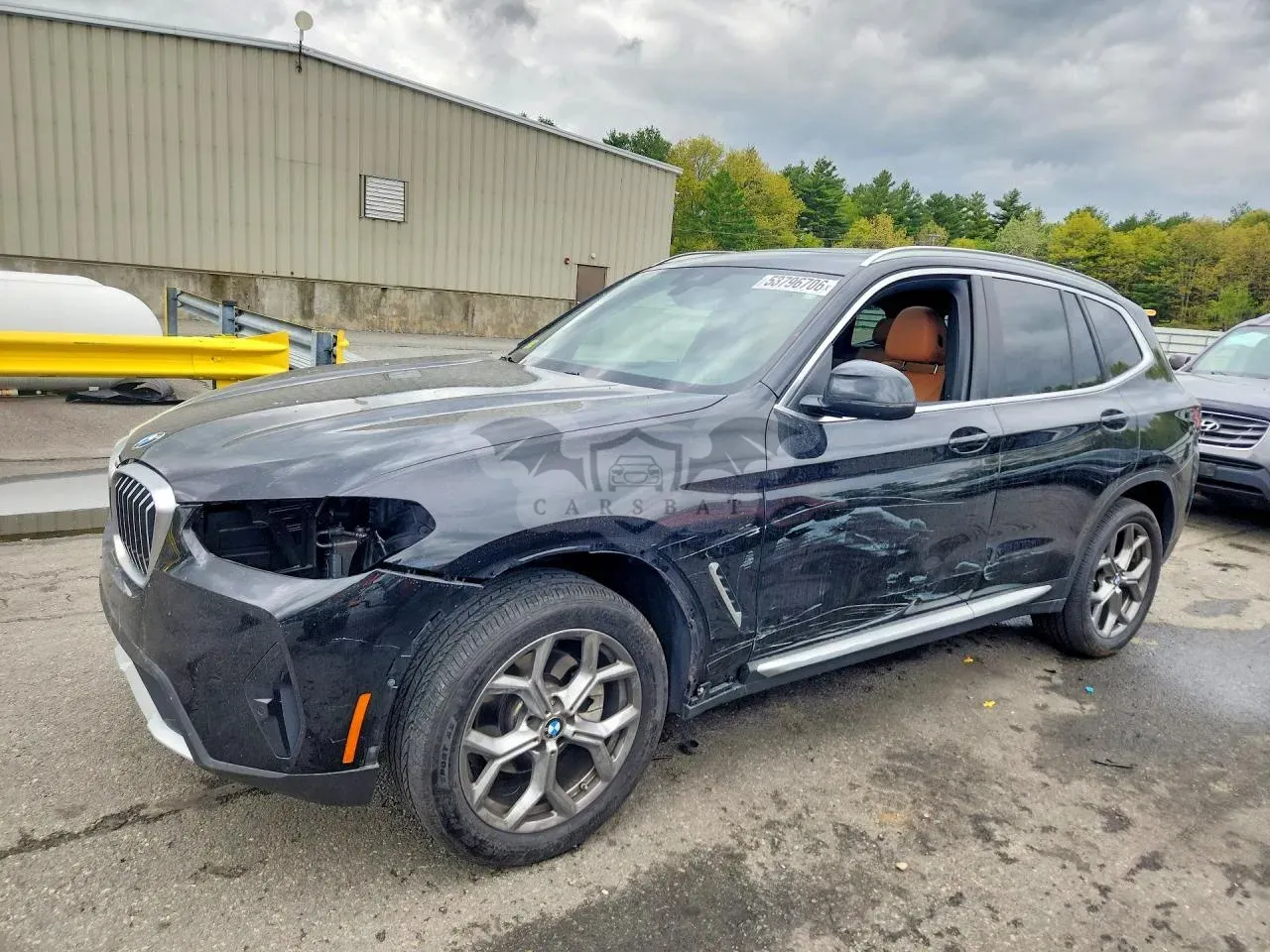 BMW X3 2.0L 4 2023