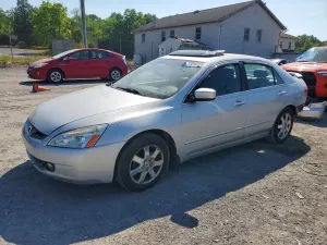 Honda Accord 3.0L 6 2005