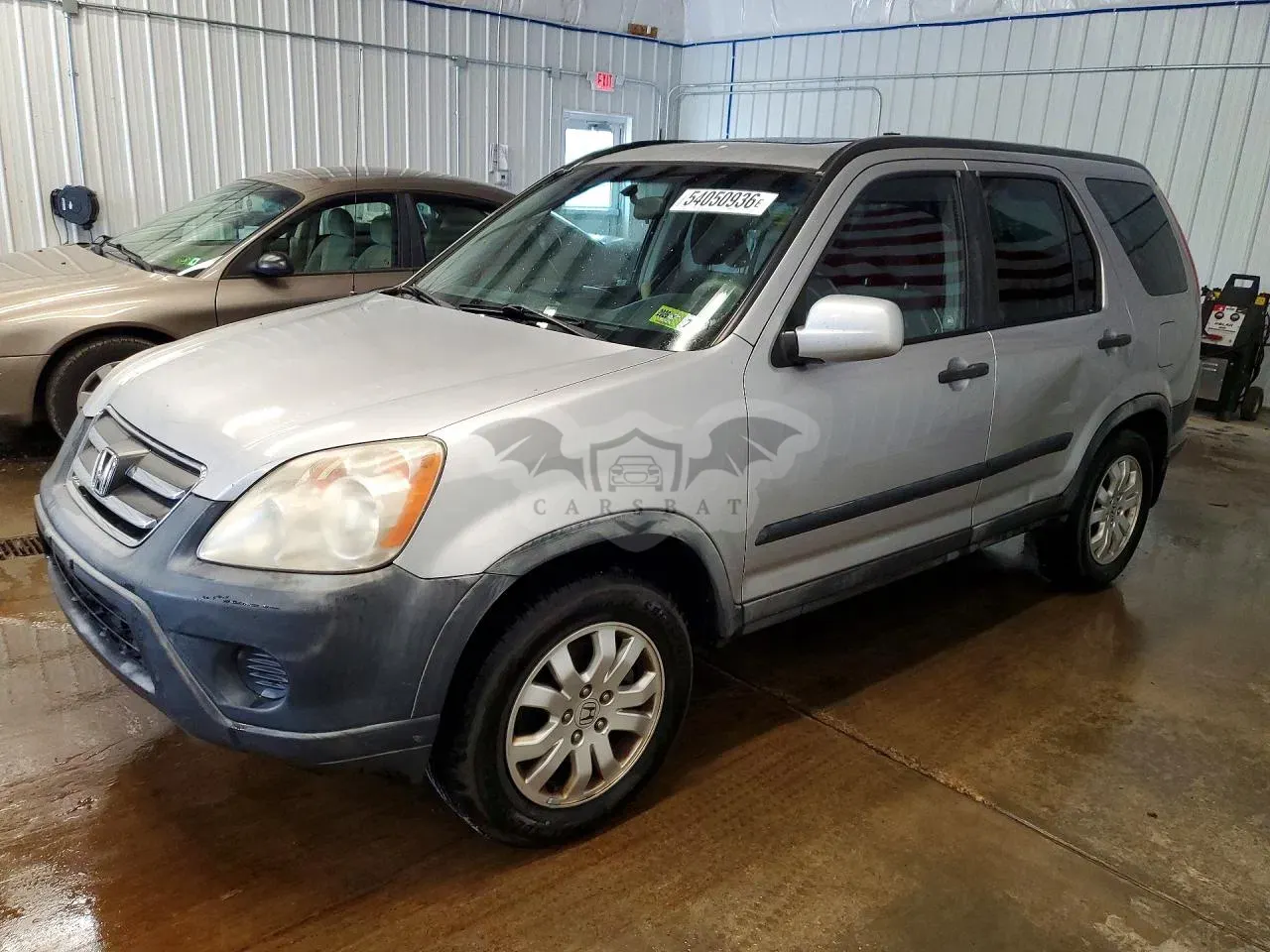 Honda CR-V 2.4L 4 2005