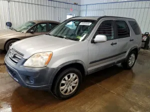 Honda CR-V 2.4L 4 2005