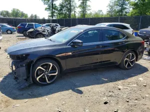 Acura TLX 3.5L 6 2015